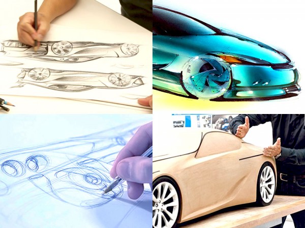 Driing Design Learn Automotive Design and Drawing From a Pro Designer