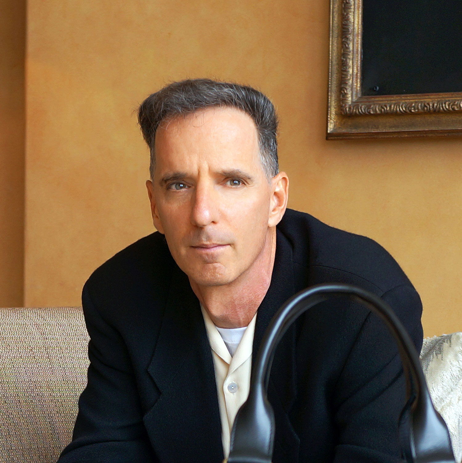 American designer Michael Santoro